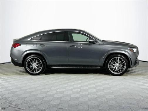 2022 Mercedes-Benz AMG GLE 53 4MATIC+ Coupe