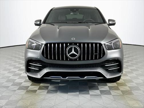 2022 Mercedes-Benz AMG GLE 53 4MATIC+ Coupe