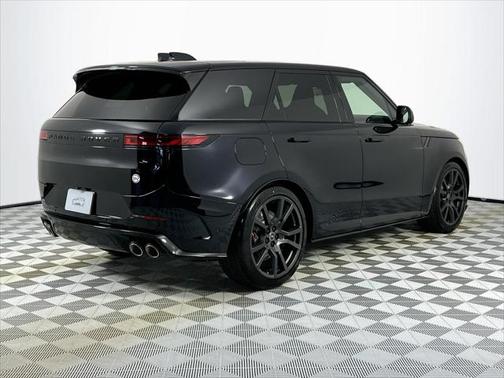 2025 Land Rover Range Rover Sport P635 SV Edition Two