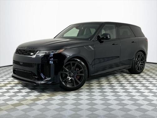 2025 Land Rover Range Rover Sport P635 SV Edition Two