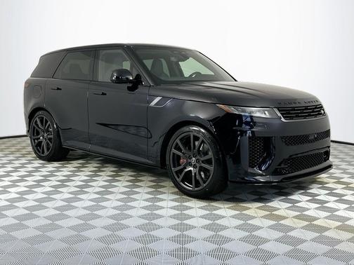 2025 Land Rover Range Rover Sport P635 SV Edition Two