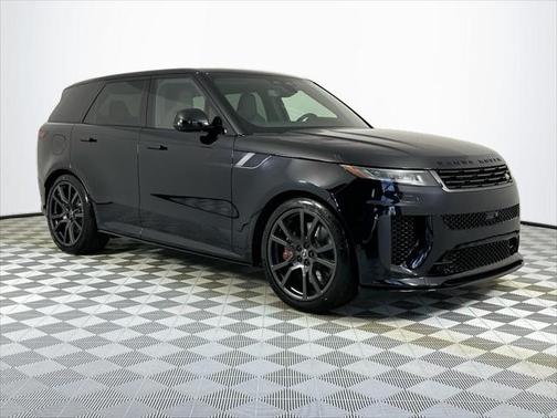 2025 Land Rover Range Rover Sport P635 SV Edition Two