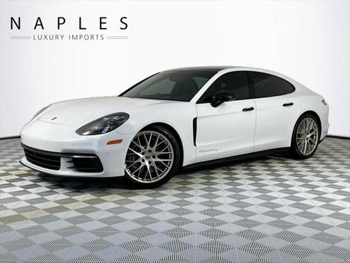 2020 Porsche Panamera 10 Years Edition