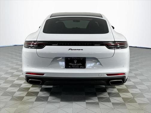 2020 Porsche Panamera 10 Years Edition