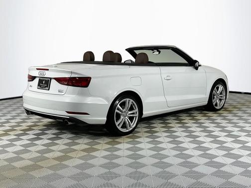 2018 Audi A3 2.0T Premium