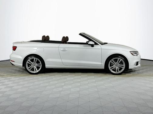 2018 Audi A3 2.0T Premium