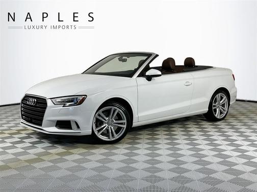 2018 Audi A3 2.0T Premium