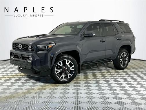 2025 Toyota 4Runner TRD Sport Premium