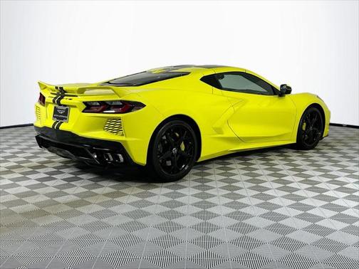 2020 Chevrolet Corvette Stingray w/3LT