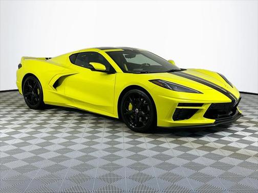 2020 Chevrolet Corvette Stingray w/3LT