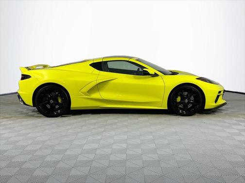 2020 Chevrolet Corvette Stingray w/3LT