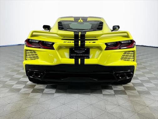 2020 Chevrolet Corvette Stingray w/3LT