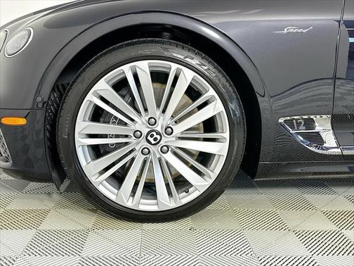 2022 Bentley Continental GT Speed