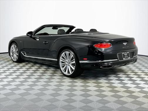 2022 Bentley Continental GT Speed