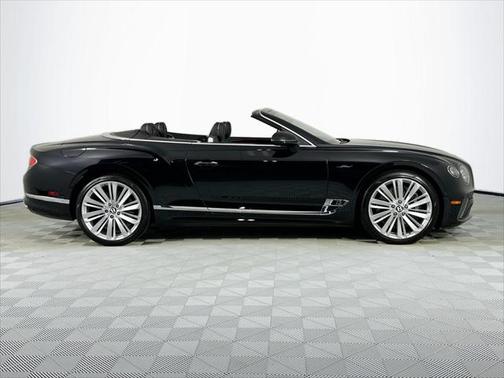 2022 Bentley Continental GT Speed