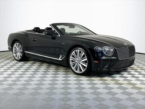 2022 Bentley Continental GT Speed