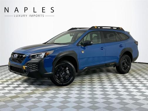 2024 Subaru Outback Wilderness