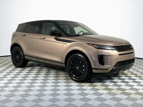 2024 Land Rover Range Rover Evoque Core S