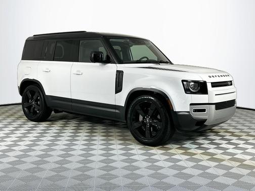 2025 Land Rover Defender 110 P300