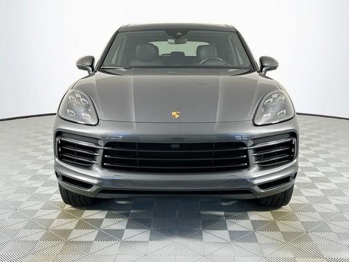 2019 Porsche Cayenne S