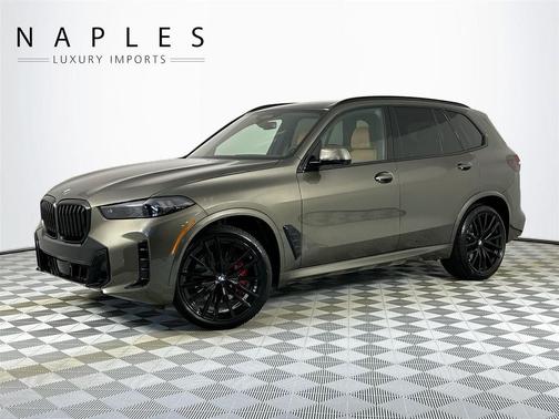 2025 BMW X5 sDrive40i