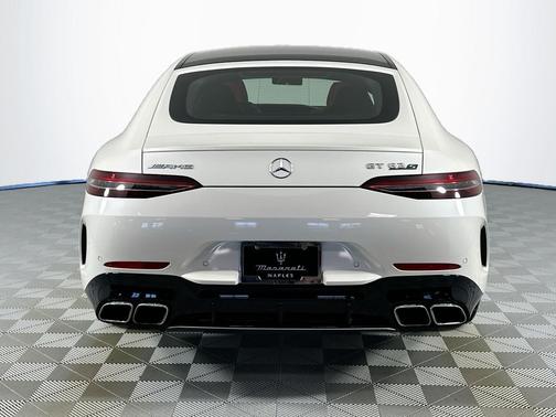 2021 Mercedes-Benz AMG GT 63 S 4-Door