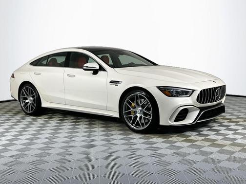 2021 Mercedes-Benz AMG GT 63 S 4-Door