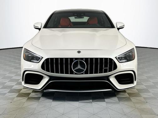 2021 Mercedes-Benz AMG GT 63 S 4-Door