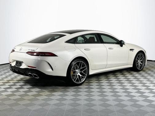 2021 Mercedes-Benz AMG GT 63 S 4-Door