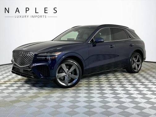 2022 Genesis GV70 3.5T AWD Sport