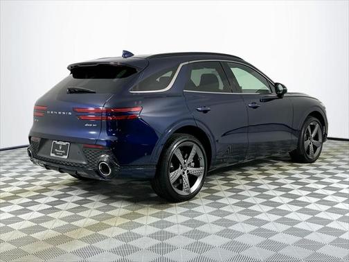 2022 Genesis GV70 3.5T AWD Sport