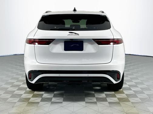 2025 Jaguar F-PACE R-Dynamic S P250 AWD Automatic