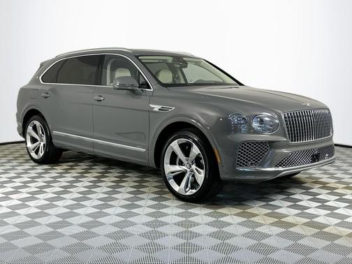 2025 Bentley Bentayga Azure