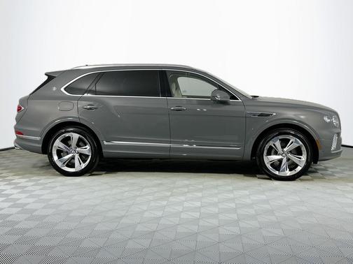 2025 Bentley Bentayga Azure