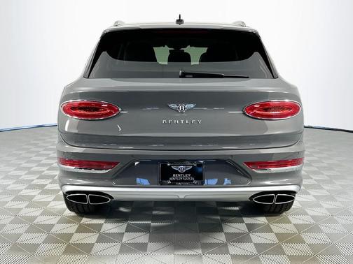 2025 Bentley Bentayga Azure