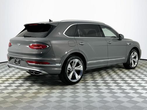 2025 Bentley Bentayga Azure