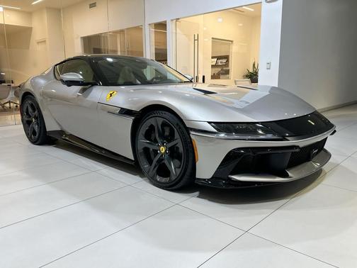 2025 Ferrari 12Cilindri