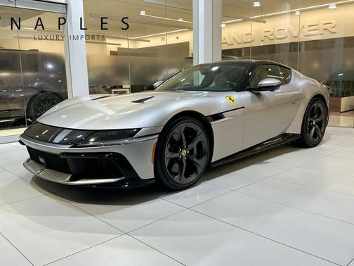 2025 Ferrari 12Cilindri