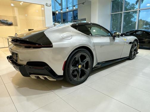 2025 Ferrari 12Cilindri