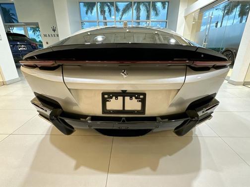 2025 Ferrari 12Cilindri