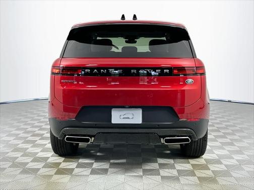 2023 Land Rover Range Rover Sport SE