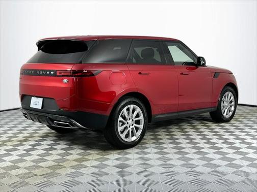 2023 Land Rover Range Rover Sport SE