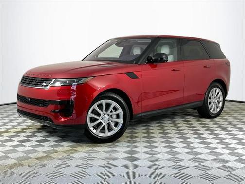2023 Land Rover Range Rover Sport SE
