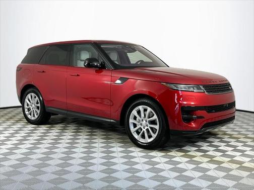 2023 Land Rover Range Rover Sport SE