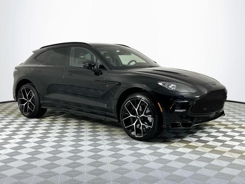 2026 Aston Martin DBX S