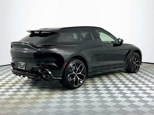 2026 Aston Martin DBX S