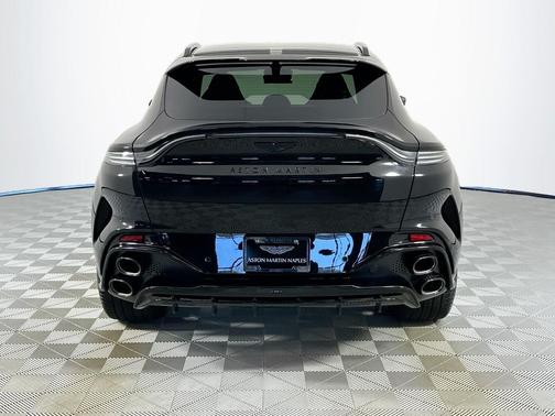 2026 Aston Martin DBX S