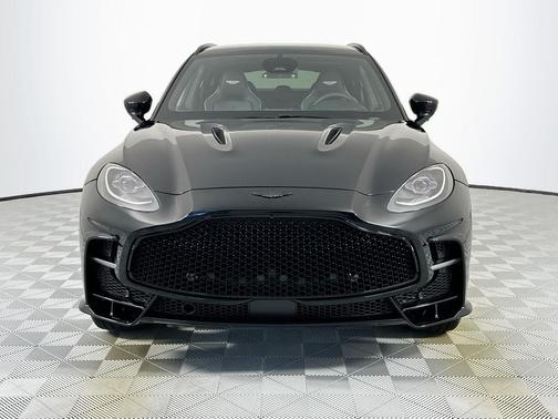 2026 Aston Martin DBX S