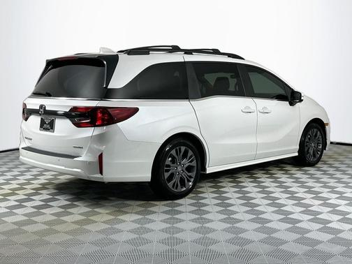 2025 Honda Odyssey Touring