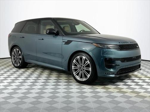 2025 Land Rover Range Rover Sport SE